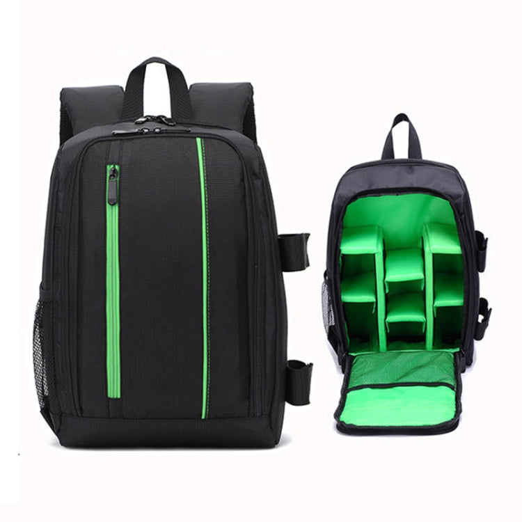 Outdoor Camera Backpack Waterproof Photography Camera Shoulders Bag, 45x32x18cm, 33.5x25.5x15.5cm