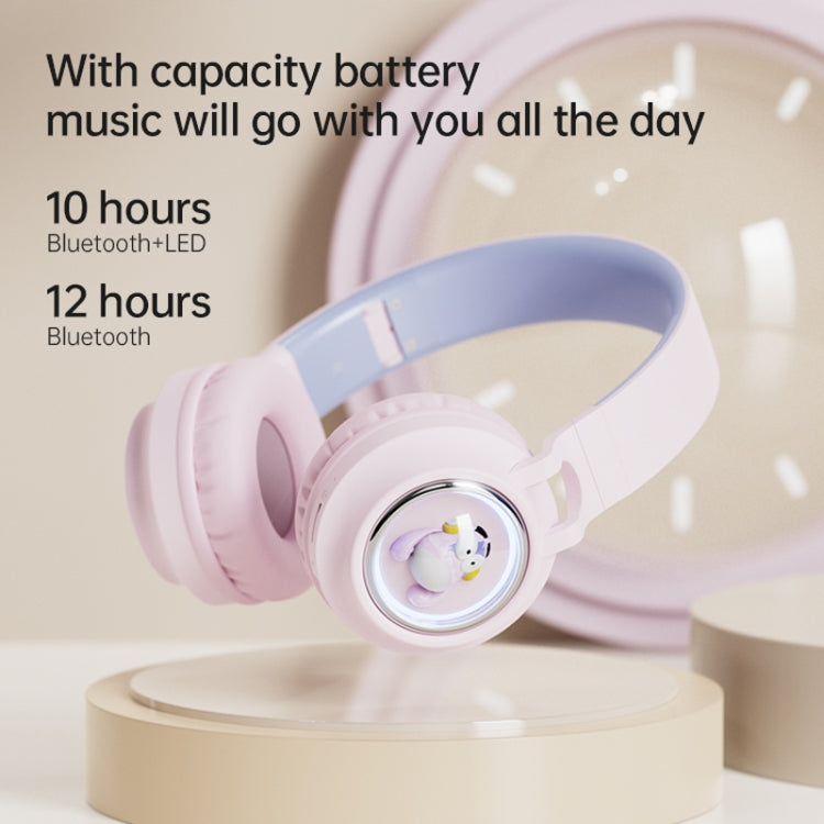 Q1 Headphones Monster Kids Over-Ear Bluetooth Earphones