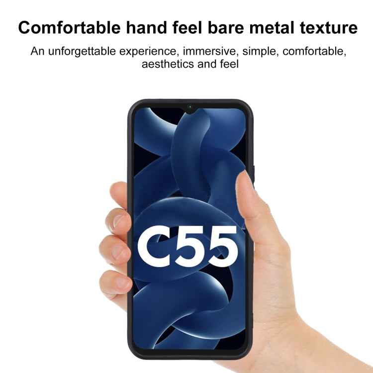 For Xiaomi Poco C55 TPU Phone Case