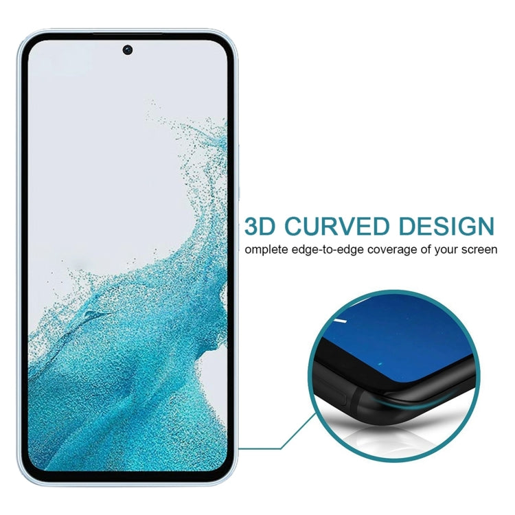 For Samsung Galaxy A54 5G 25pcs Flat Surface Privacy Tempered Glass Film, For Samsung Galaxy A54 5G(25pcs)