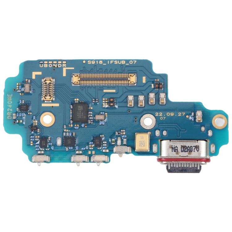 Placa de puerto de carga original, para Samsung Galaxy S20 FE 4G SM-G780F, para Samsung Galaxy S23 Ultra SM-S918U US, para Samsung Galaxy S23 Ultra SM-S918B EU, para Samsung Galaxy S23 SM-S911B EU, para Samsung Galaxy A23S SM-A237F...