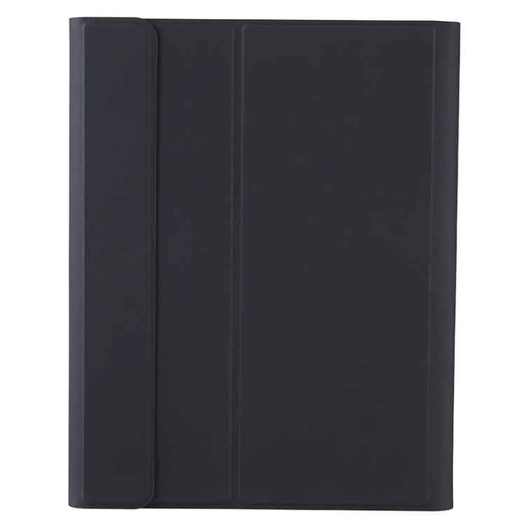 T102B For iPad Air / Pro 10.5 inch (2019) TPU Candy Color Ultra-thin Bluetooth Keyboard Protective Case with Stand & Pen Slot