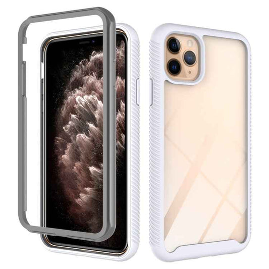 Starry Sky Solid Color Series Shockproof PC + TPU Protective Case, For iPhone 11 Pro Max, For iPhone 6 Plus / 7 Plus / 8 Plus, For Samsung Galaxy A31, For Xiaomi Redmi Note 9S, For Galaxy A31