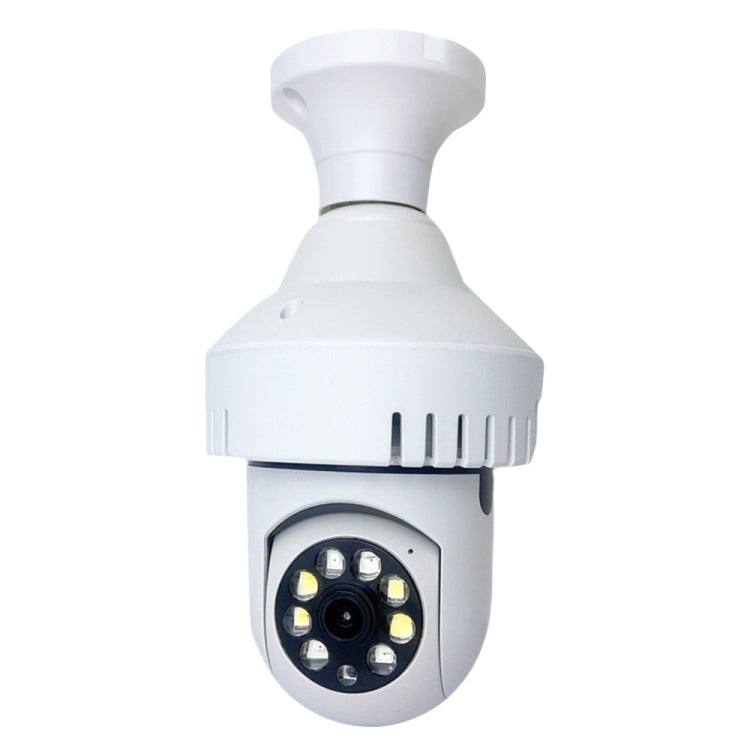 Cámara WiFi con alarma de humo DP36 1080P, compatible con visión nocturna por infrarrojos, detección de movimiento y voz bidireccional.