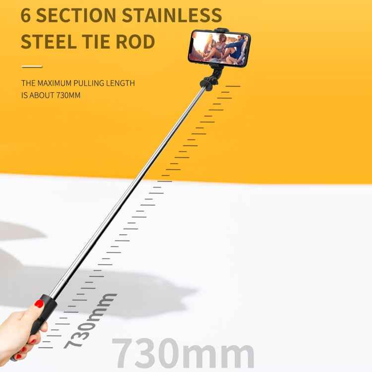 L11 Foldable Bluetooth Tripod Selfie Stick