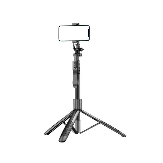 L16 Foldable Bluetooth Tripod Selfie Stick Balance Stabilizer Holder