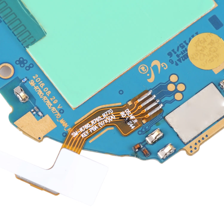 Original Motherboard, For Samsung Galaxy Gear S3 Frontier LTE SM-R765A, For Samsung Gear S3 Frontier SM-R760, For Samsung Galaxy Watch4 40mm SM-R865F/R860 EU, For Samsung Gear Fit2 Pro SM-R365, For Samsung Galaxy Watch3 45mm SM-R840��������������������...
