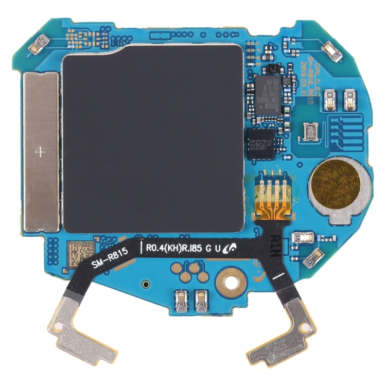 Original Motherboard, For Samsung Galaxy Gear S3 Frontier LTE SM-R765A, For Samsung Gear S3 Frontier SM-R760, For Samsung Galaxy Watch4 40mm SM-R865F/R860 EU, For Samsung Gear Fit2 Pro SM-R365, For Samsung Galaxy Watch3 45mm SM-R840��������������������...