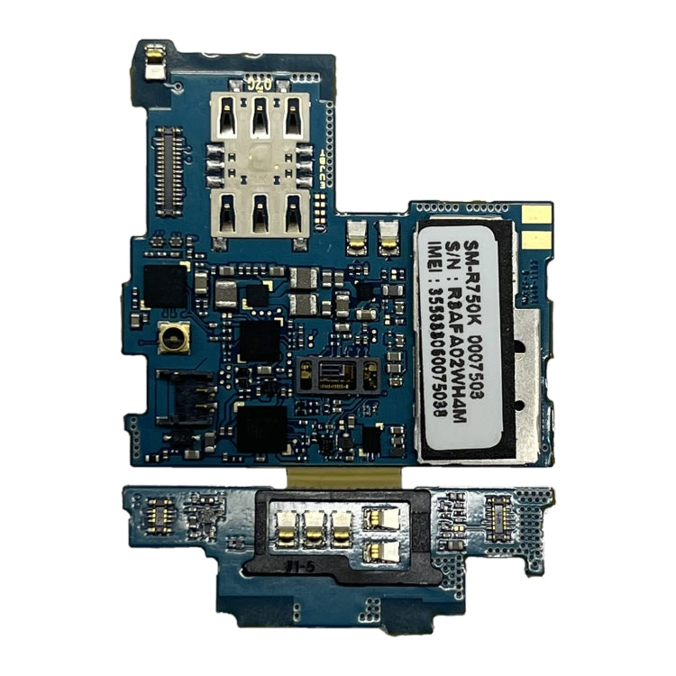 Original Motherboard, For Samsung Galaxy Gear S3 Frontier LTE SM-R765A, For Samsung Gear S3 Frontier SM-R760, For Samsung Galaxy Watch4 40mm SM-R865F/R860 EU, For Samsung Gear Fit2 Pro SM-R365, For Samsung Galaxy Watch3 45mm SM-R840��������������������...