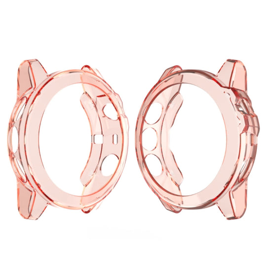 TPU Translucent Watch Case, For Garmin Fenix 5X
