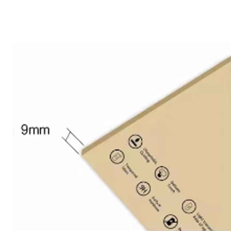 11 inch Kraft Paper Tablet PC Tempered Film Packaging Box