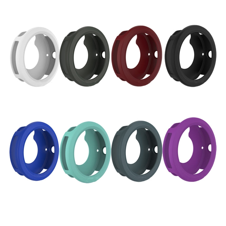 For Garmin Vivoactive 3 Smart Watch Silicone Protective Case