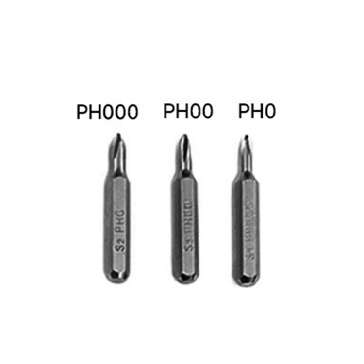 Steam Deck Back Cover Screw + Disassembly Tool Set, 5 in 1, Tool + Screw