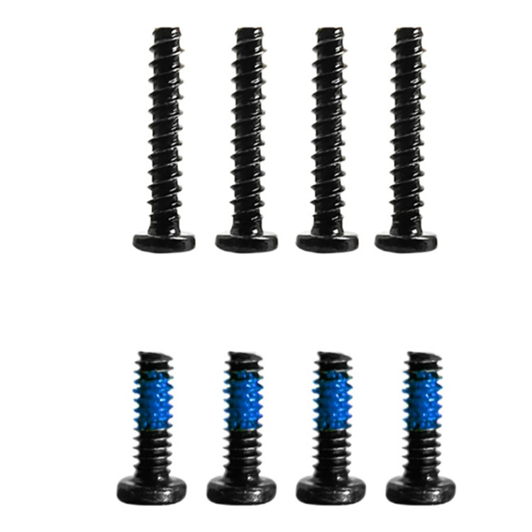 Steam Deck Back Cover Screw Set, 8 in 1, 16 in 1, 12 in 1