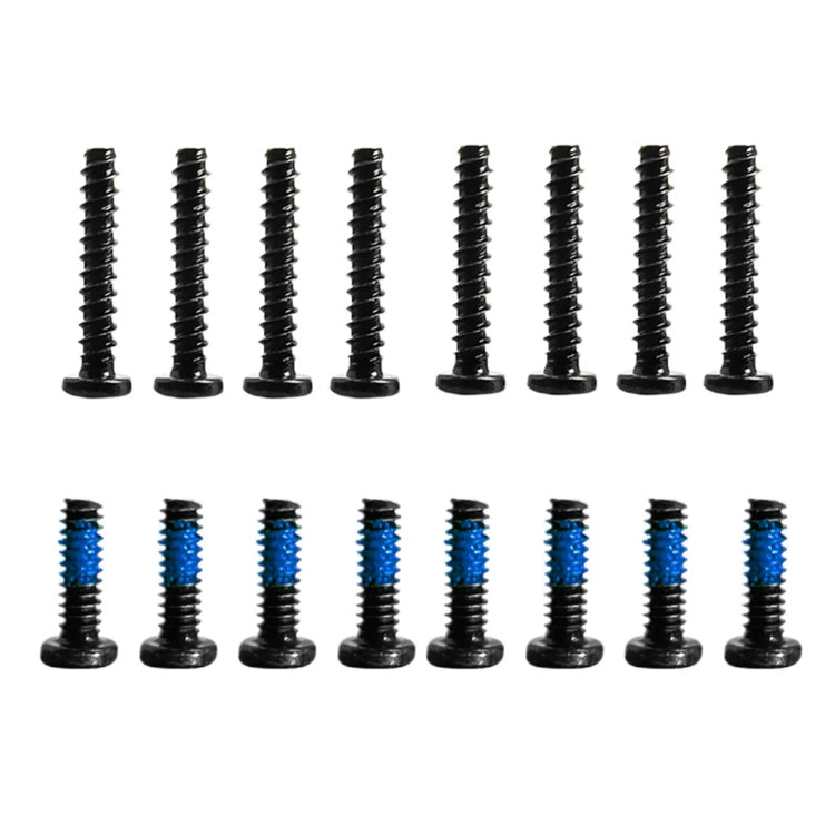 Steam Deck Back Cover Screw Set, 8 in 1, 16 in 1, 12 in 1