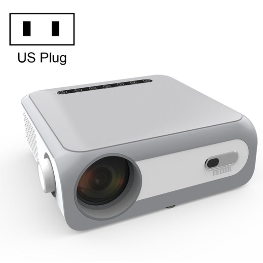 KP1 1920x1080P 700ANSI Lumens Portable Mini LCD Smart Projector, KP1