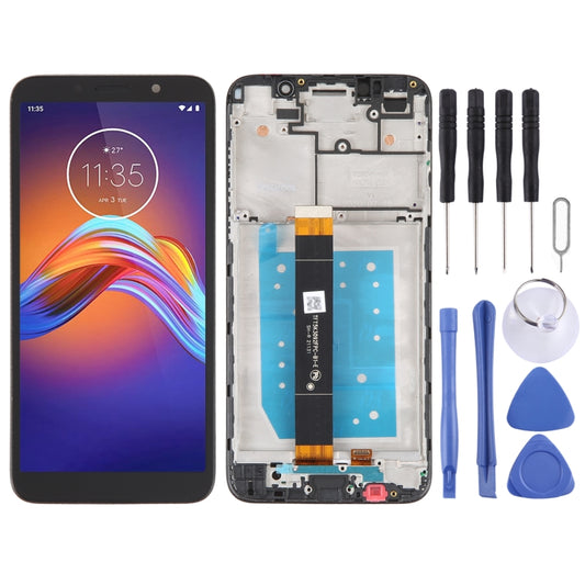 Original LCD Screen For Digitizer Full Assembly With Frame