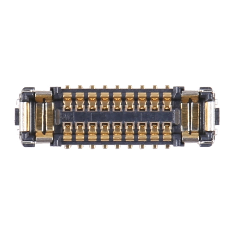 LCD Display FPC Connector On Motherboard, For iPad Air 2020 60Pin, For iPad Pro 11 A1980 46Pin, For iPad Pro 11 A1980 18Pin