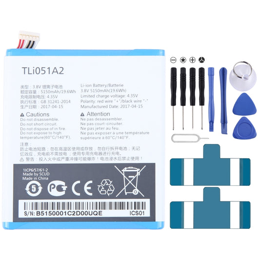 300mAh Battery Replacement, For Alcatel One Touch EE60 4G Y854VB TLiA2, For Blackberry Z20 / Z30, For Blackberry KEY2, For Blackberry Key One / DTEK70, For Blackberry Classic / Q20, For Blackberry Passport Q30, For Blackberry M-S1 Bold 9000/9700�������...
