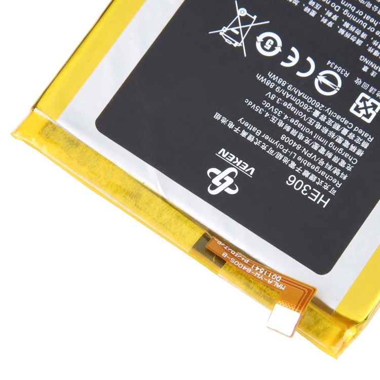 Pour Sharp AQUOS R2 zero 1 SH-03K Remplacement de batterie UBATIA286AFN2, Pour INFOCIS veken M680 M535 HE306, Pour Sharp R1, Pour Sharp Aquos S3 FS8032, Pour Sharp Aquos S2 FS8016 FS8010 FS8018 S3 mini, Pour Sharp AQUOS 704Sh ...