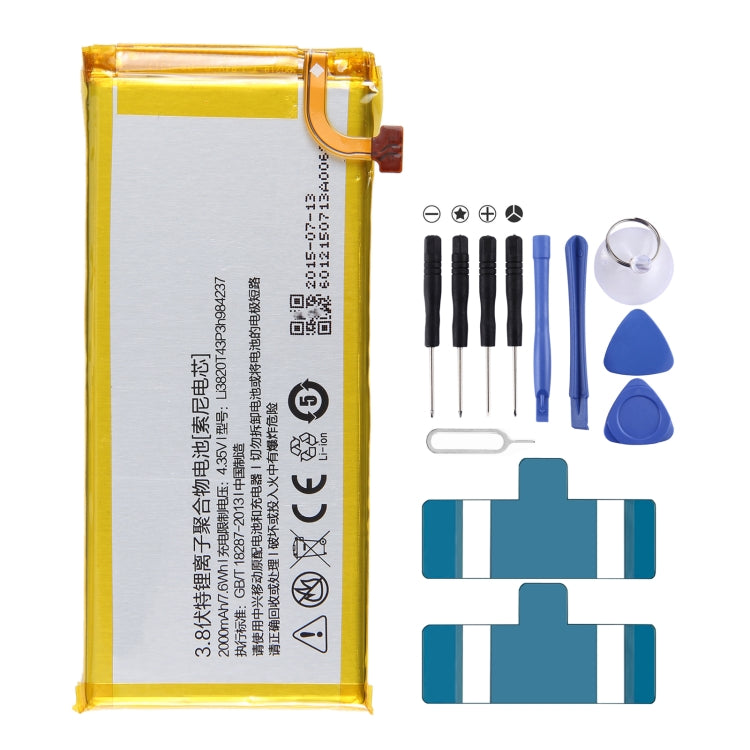 300mAh Battery Replacement, For ZTE Nubia N1 NX541J, For ZTE Nubia Play NX651J, For ZTE Nubia Z18 mini NX611J, For WD660 BM300 4G, For ZTE Nubia Z17 NX563J, For ZTE Nubia z11 max NX523J, For ZTE Nubia V18 NX612j, For ZTE Nubia Z17 MINI NX569J NX569H���...