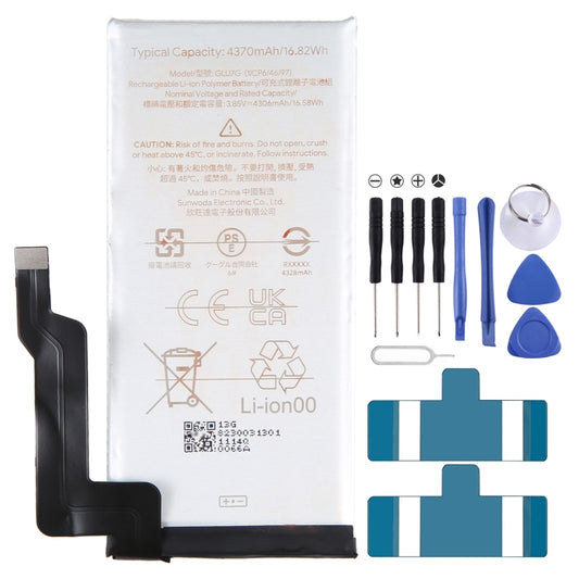 For Google Pixel 4a 4G 3080mAh Battery Replacement G025J-B, For Google Pixel 6a 5G, For Google Pixel 4 XL, For Google Pixel 5 XL, For Google Pixel 4, For Google GWRL2, For Google Pixel 3 XL, For Google Pixel 3, For Google Pixel 3A / 3 Lite�������������...