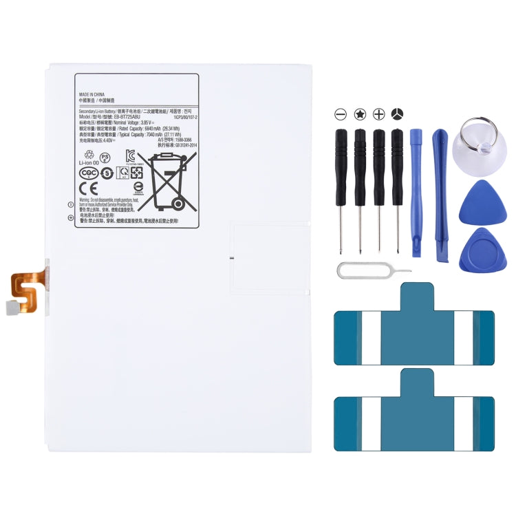 For Samsung Galaxy Tab S4 10.5 Zoll T830 T835 7300mAh Battery Replacement, For iPad mini 4 2015 A1538 A1546 A1550, For iPad mini 5 2019 A2126 A2124 A2133 A2125, For iPad Pro 10.5 2017 A1701 A1709 A1798, For iPad Air 3 2019 A2153 A2123 A2154 A2152������...