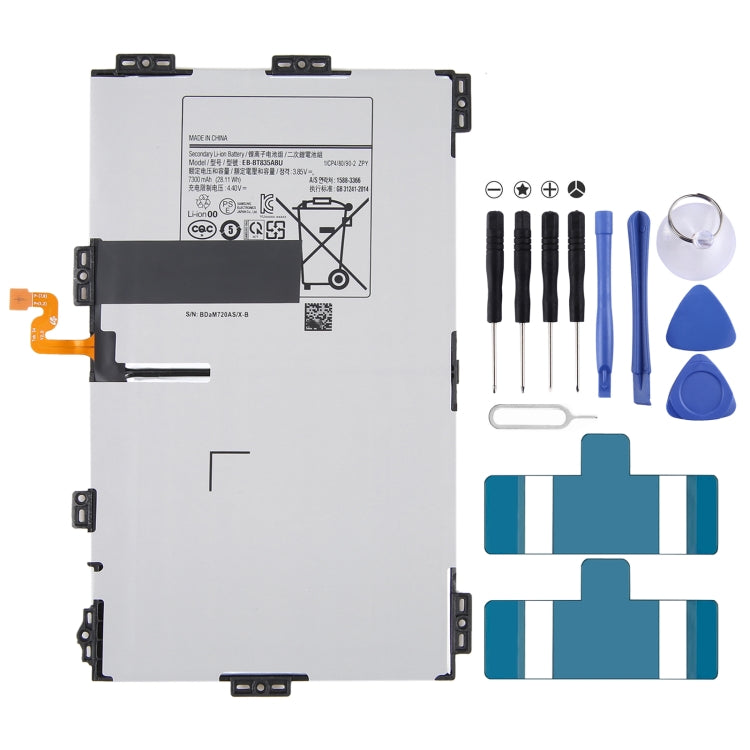 For Samsung Galaxy Tab S4 10.5 Zoll T830 T835 7300mAh Battery Replacement, For iPad mini 4 2015 A1538 A1546 A1550, For iPad mini 5 2019 A2126 A2124 A2133 A2125, For iPad Pro 10.5 2017 A1701 A1709 A1798, For iPad Air 3 2019 A2153 A2123 A2154 A2152������...