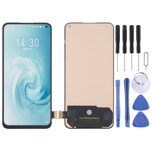 TFT LCD Screen For with Digitizer Full Assembly, Not Supporting Fingerprint Identification
