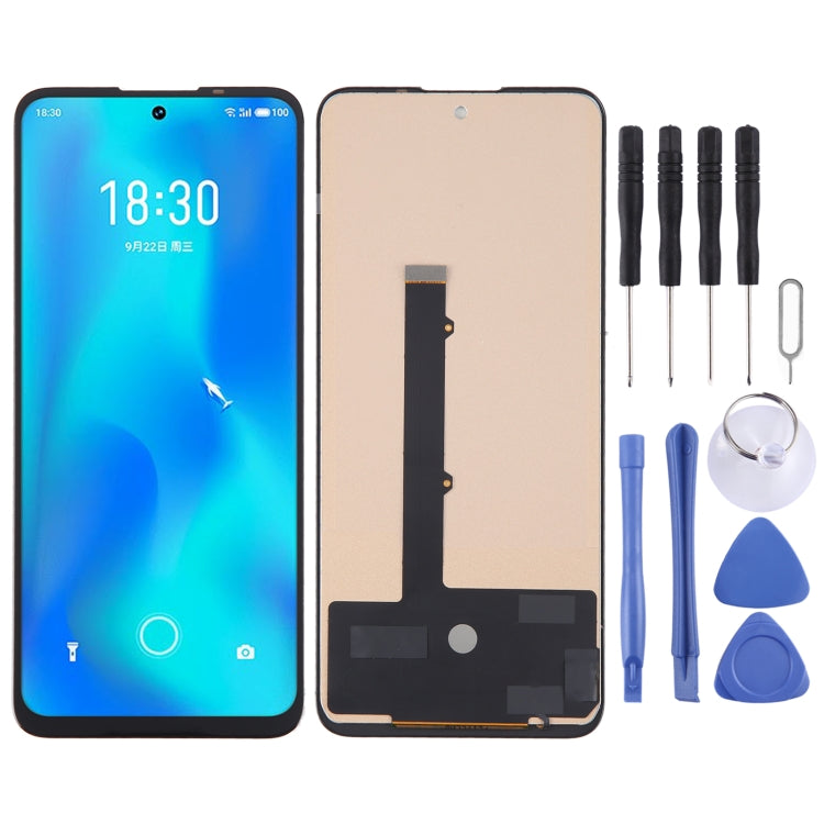 TFT LCD Screen For with Digitizer Full Assembly, Not Supporting Fingerprint Identification