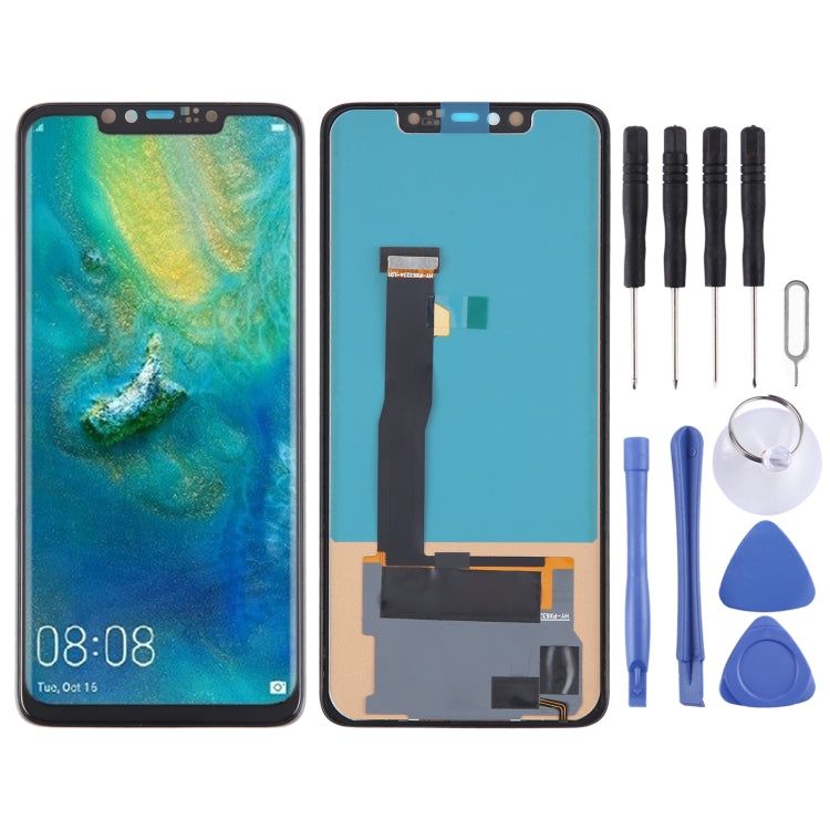 TFT LCD Screen For with Digitizer Full Assembly, Not Supporting Fingerprint Identification