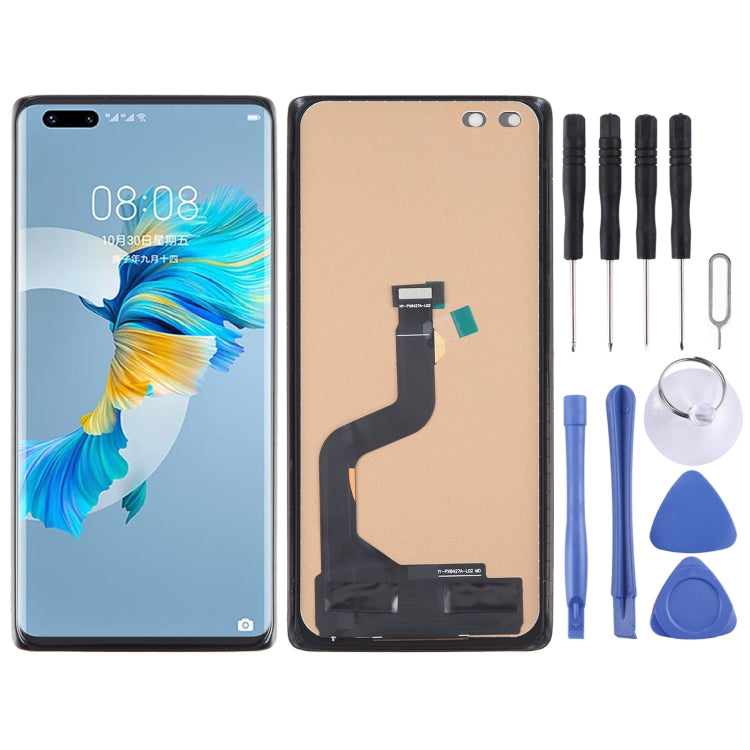 TFT LCD Screen For with Digitizer Full Assembly, Not Supporting Fingerprint Identification