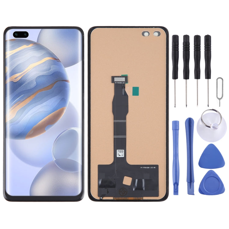 TFT LCD Screen For with Digitizer Full Assembly, Not Supporting Fingerprint Identification
