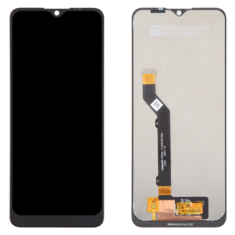 LCD Screen For With Digitizer Full Assembly, For Cricket Ovation 2 EC1002