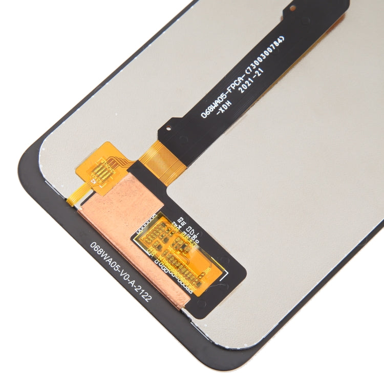LCD Screen For With Digitizer Full Assembly, For Cricket Ovation 2 EC1002