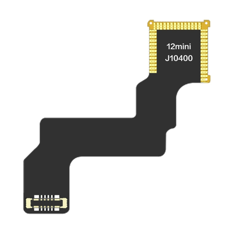 i2C Back Facing Ultra Wide Camera Cable, For iPhone 11 J7400, For iPhone 11 Pro / 11 Pro Max J7400, For iPhone 12 Mini J10400, For iPhone 12 J10400, For iPhone 12 Pro, For iPhone 12 Pro Max