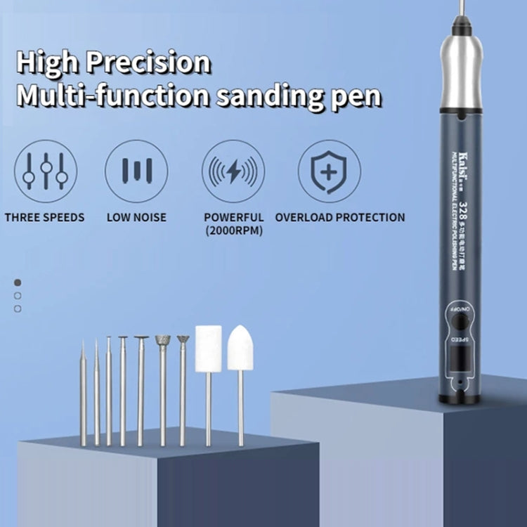 Kaisi 328 Multifunction Charging Polish Pen, Kaisi 328