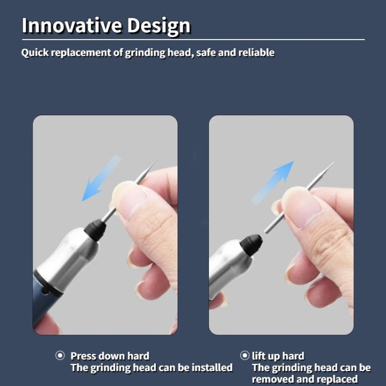 Kaisi 328 Multifunction Charging Polish Pen, Kaisi 328