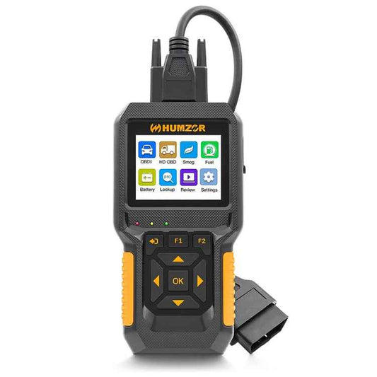 HUMZOR NC601 Car and Truck OBD2 Scan Tool Diagnostic Tool, NC601
