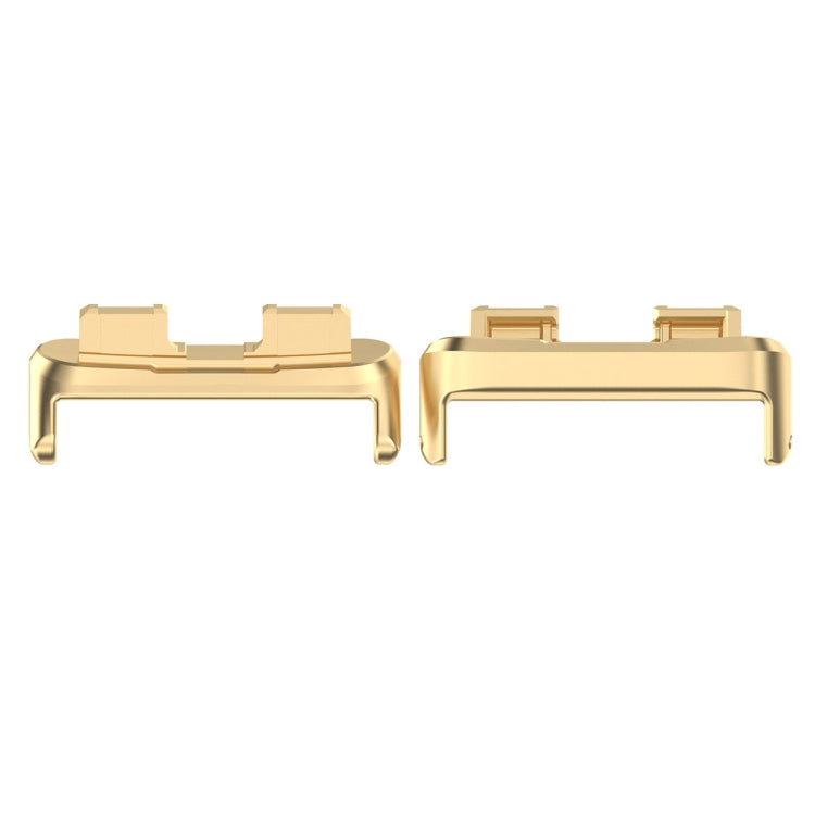 1 Pair Stainless steel Metal Watch Band Connector, For Huawei Band 8