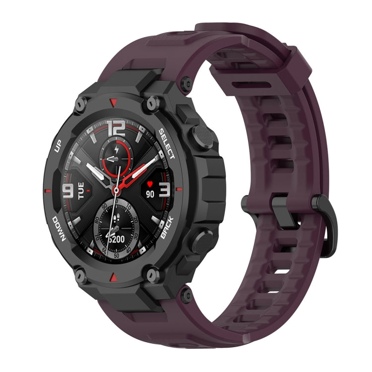 Tyrannosaurus Silicone Watch Strap, For Huami Amazfit T-Rex A1918