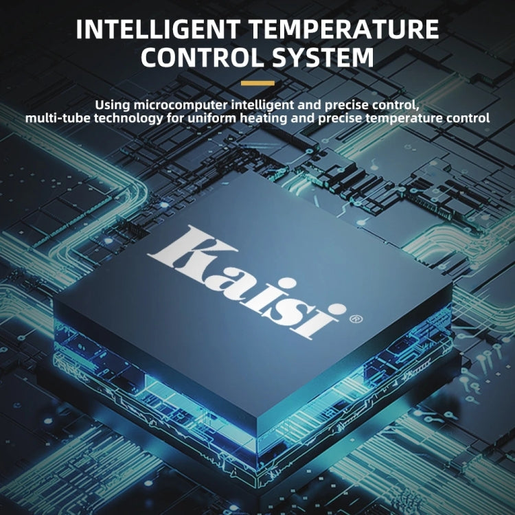 Kaisi 407 Pro 17 inch Dual Vacuum Pump LCD Screen Separator Machine