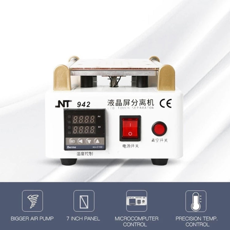 Kaisi NT942 Phone Screen Disassembly Machine