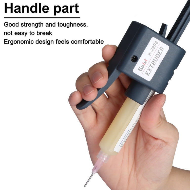 Kaisi K-2208 Universal Labor-saving Manual Glue Gun, Kaisi K-2208