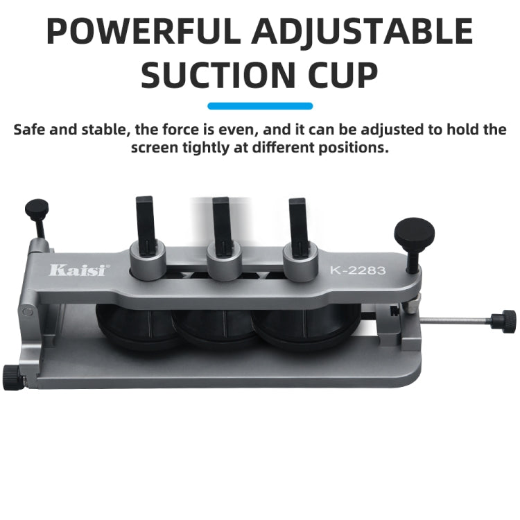 Kaisi K-2283 Universal Unheated LCD Screen Separator Fixture, K-2283