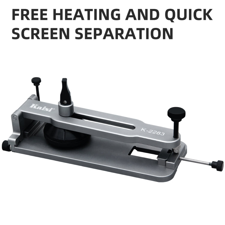 Kaisi K-2283 Universal Unheated LCD Screen Separator Fixture, K-2283