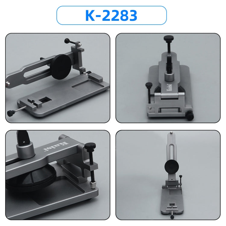 Kaisi K-2283 Universal Unheated LCD Screen Separator Fixture, K-2283