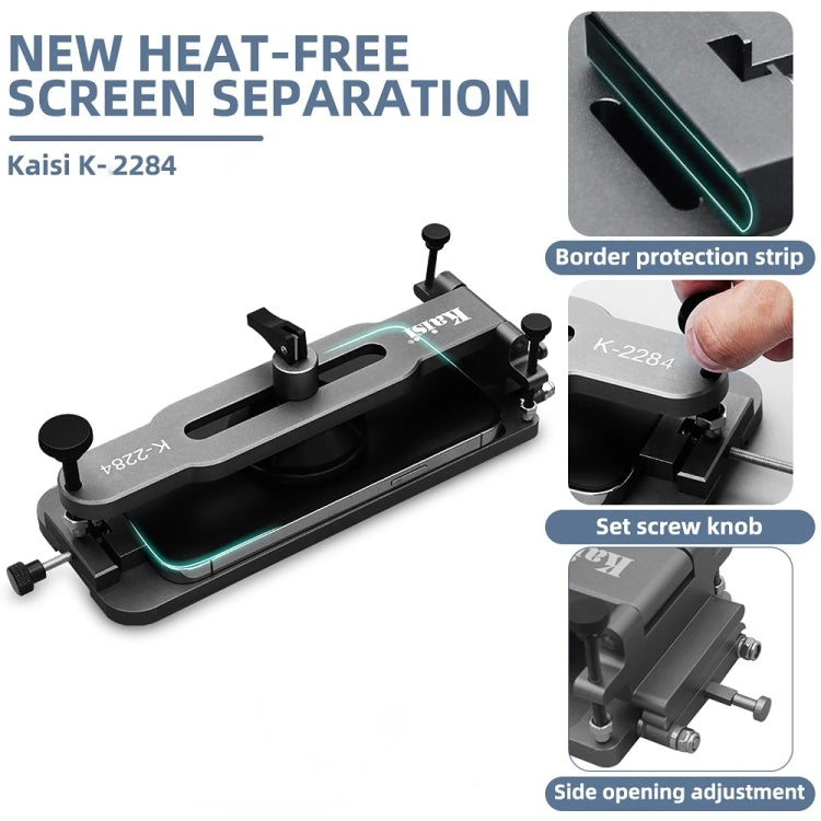 Kaisi K-2284 Universal Unheated LCD Screen Separator Fixture, K-2284