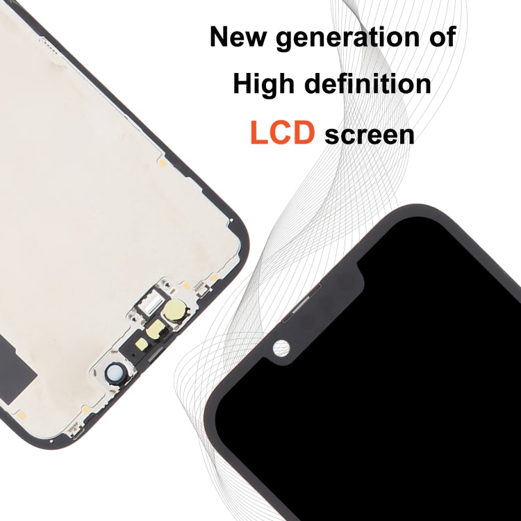 RJ inell LCD Screen For iPhone 14
