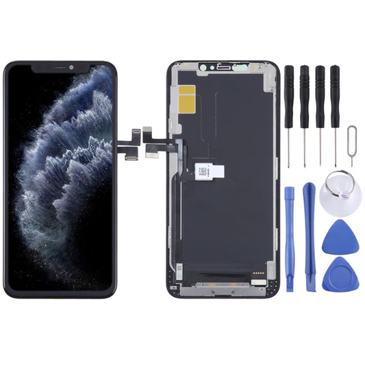 Soft OLED LCD Screen For iPhone X